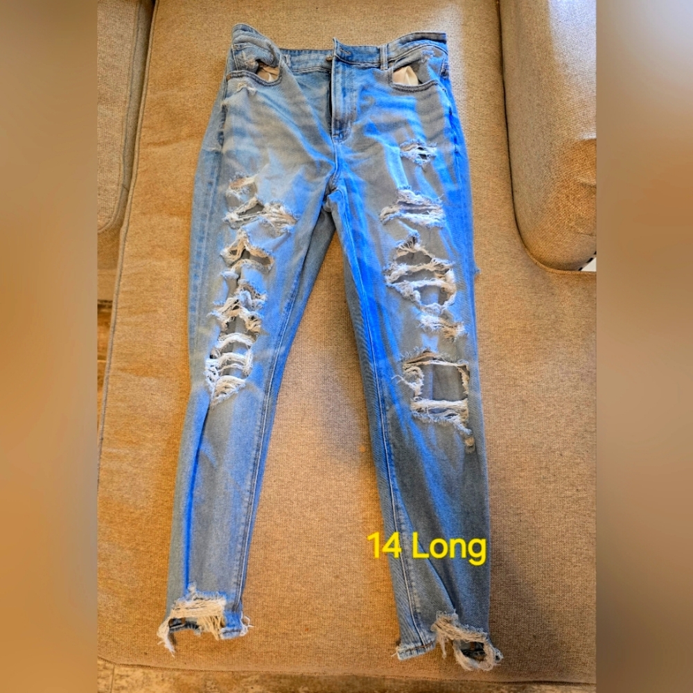 American Eagle jeans